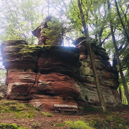 De La Vallee Апартаменты Dambach