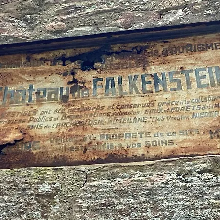 Apartament De La Vallee Dambach