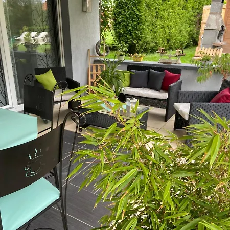 Apartment De La Vallee *