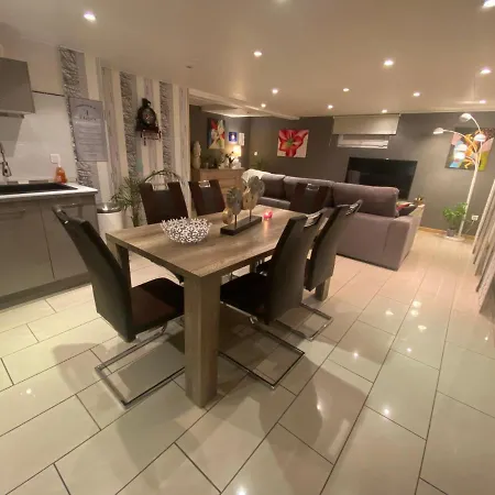 De La Vallee Apartment Dambach