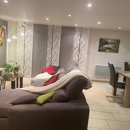 Apartament De La Vallee Dambach