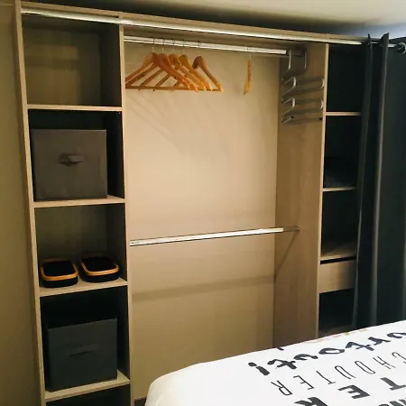 Apartman De La Vallee Dambach