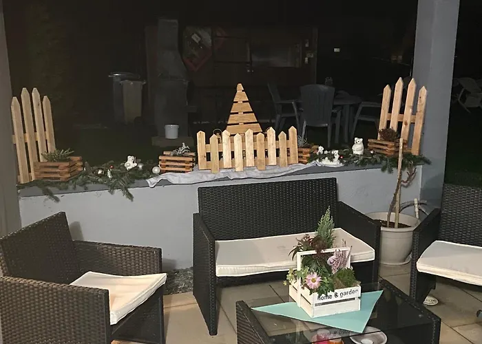 דירה De La Vallee