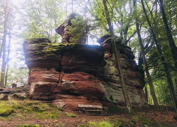 De La Vallee דירה Dambach