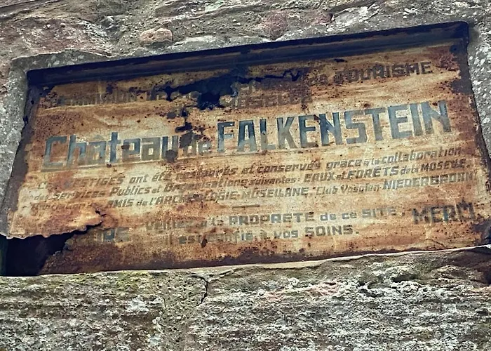 דירה De La Vallee Dambach