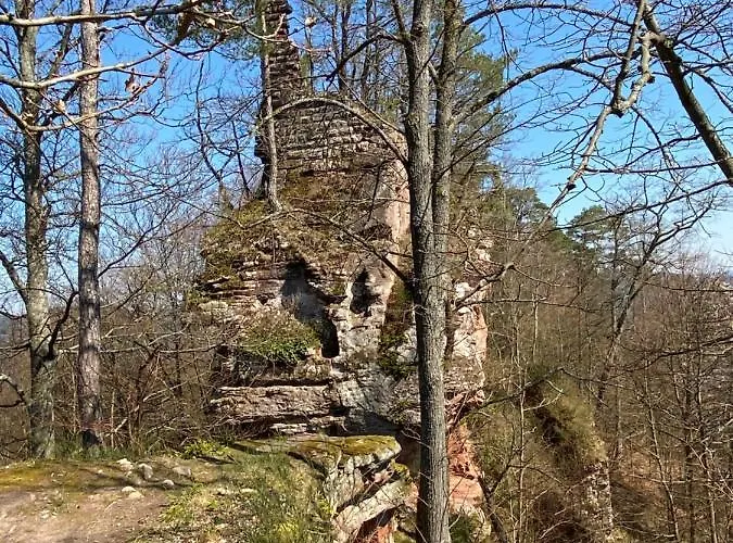 De La Vallée * Dambach