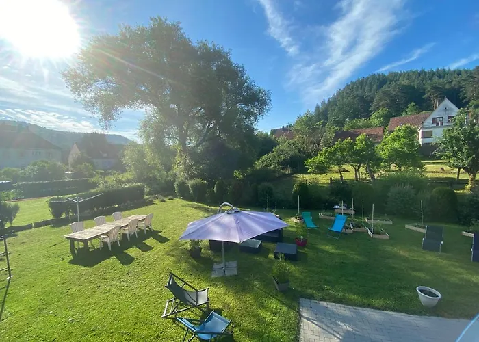 De La Vallee דירה *