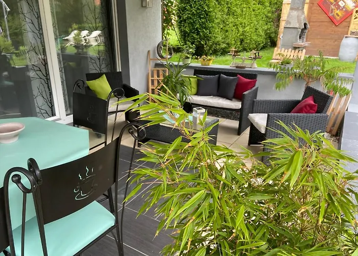 דירה De La Vallee *