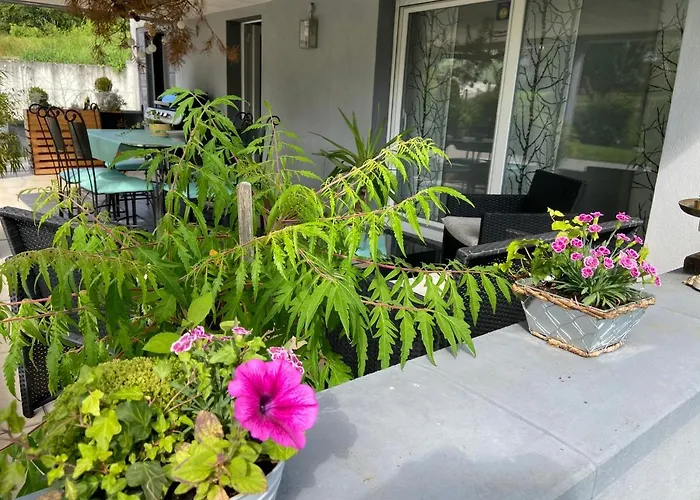 דירה De La Vallee Dambach