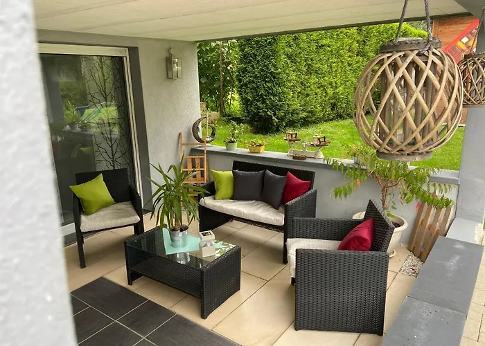 דירה De La Vallee *