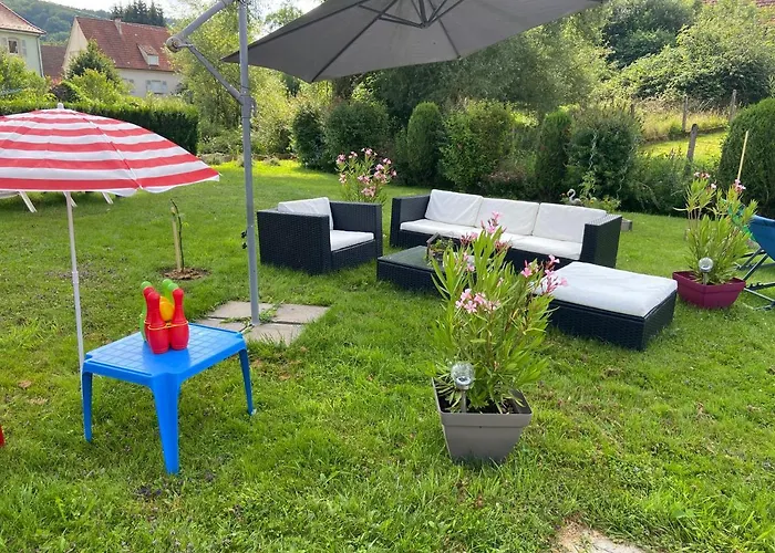 De La Vallee דירה