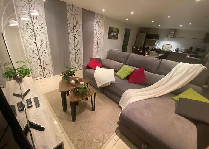 De La Vallee דירה *