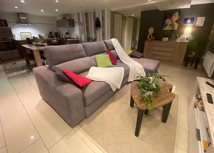 De La Vallee דירה *