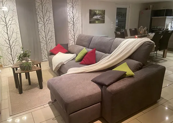 De La Vallee דירה *