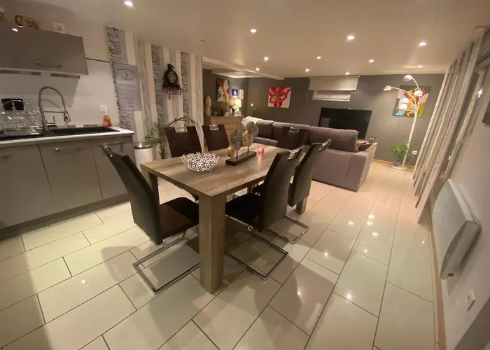 De La Vallee דירה Dambach