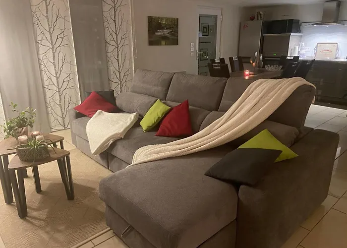 De La Vallee דירה *