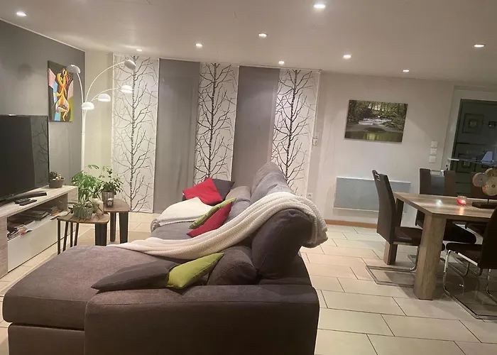 דירה De La Vallee Dambach