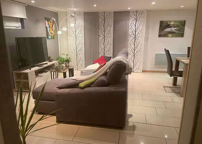 דירה De La Vallee *