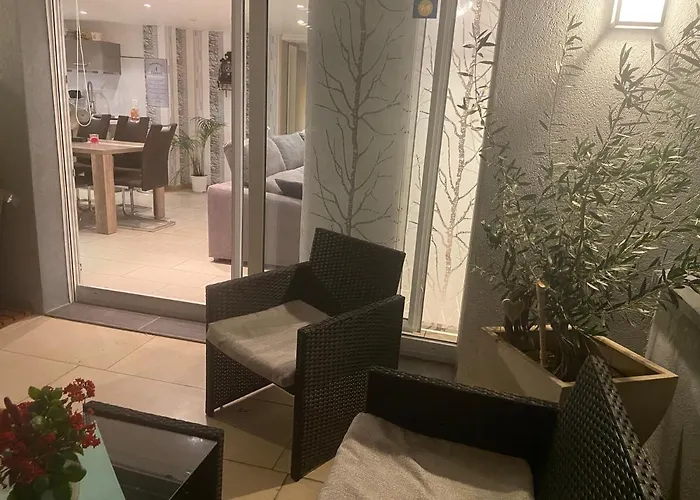 דירה De La Vallee *