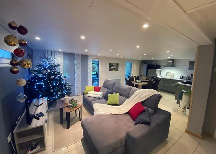 דירה De La Vallee Dambach