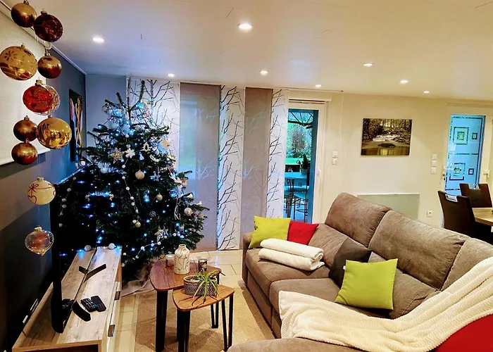 De La Vallee דירה Dambach