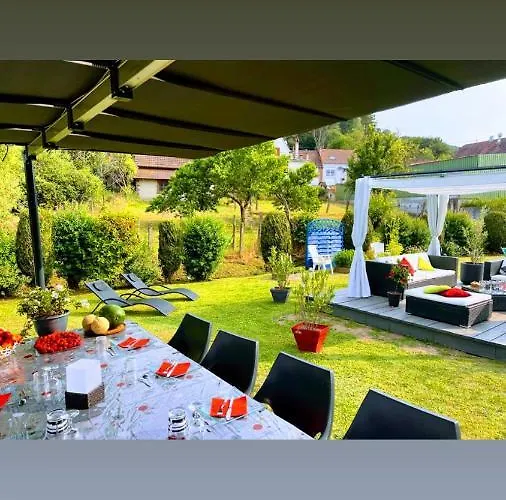 דירה De La Vallee Dambach