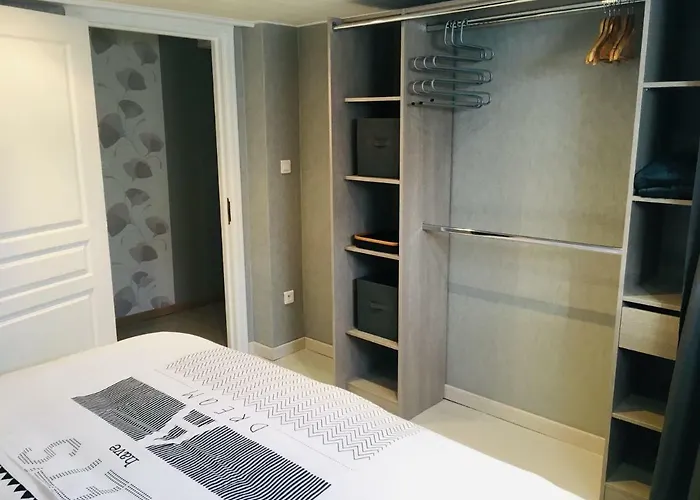 De La Vallee דירה