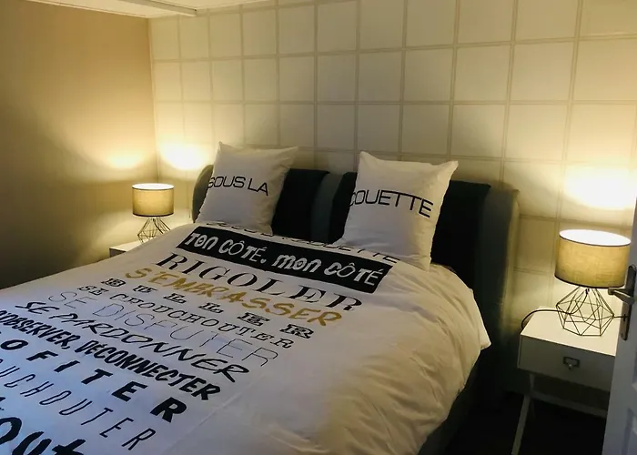 דירה De La Vallee Dambach