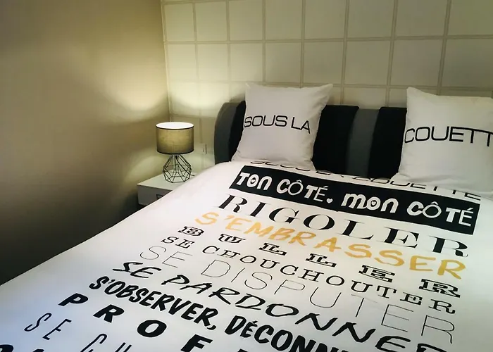 דירה De La Vallee Dambach