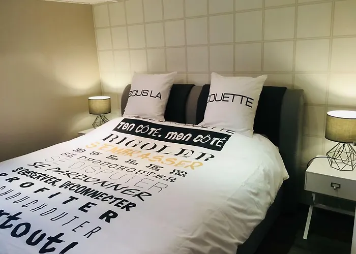 דירה De La Vallee *