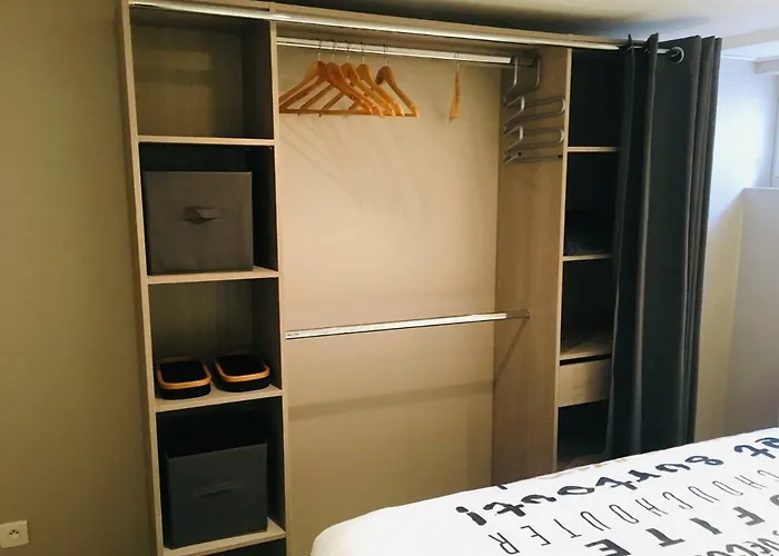 דירה De La Vallee Dambach