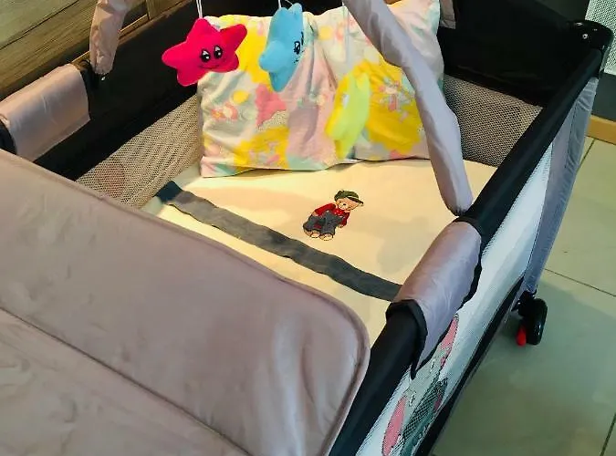 De La Vallee דירה *