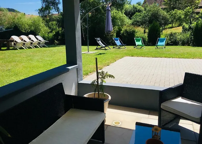 De La Vallee דירה *