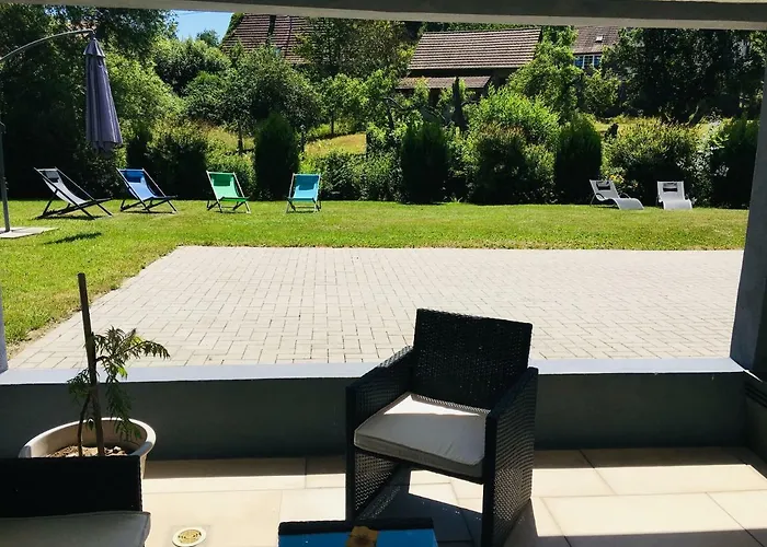 דירה De La Vallee *