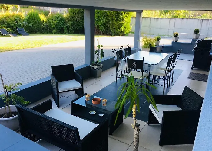 דירה De La Vallee