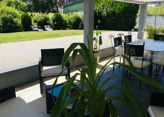 De La Vallée Appartamento Dambach