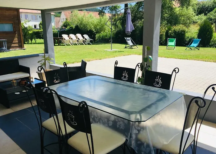 דירה De La Vallee