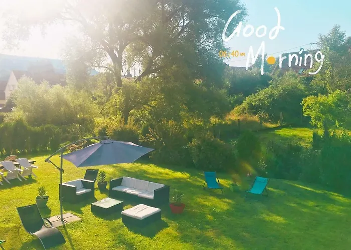 De La Vallee דירה *