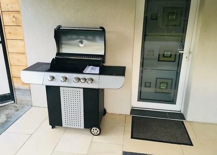 De La Vallee דירה *