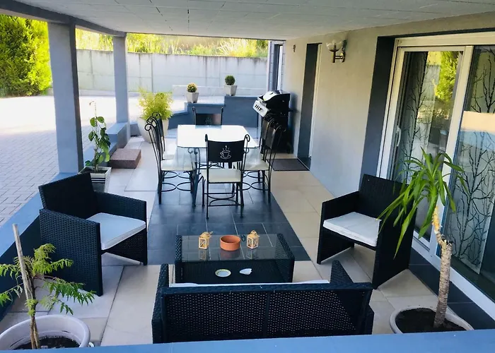 דירה De La Vallee *