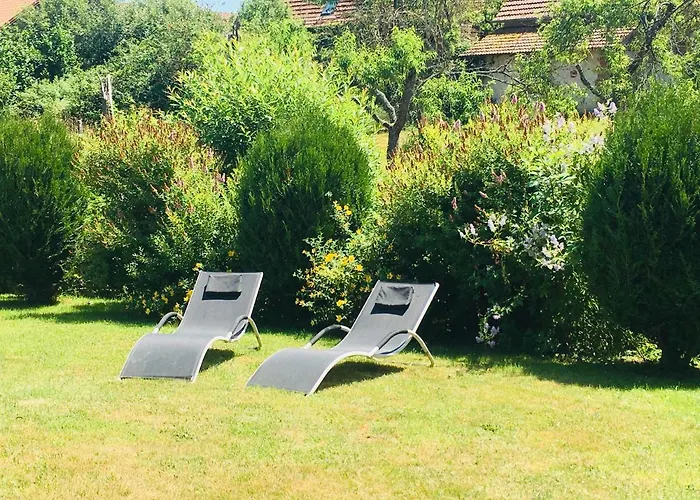 De La Vallee דירה Dambach