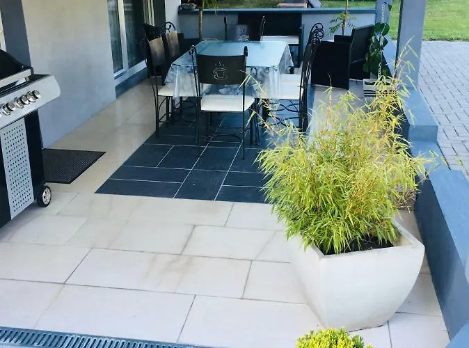 דירה De La Vallee *